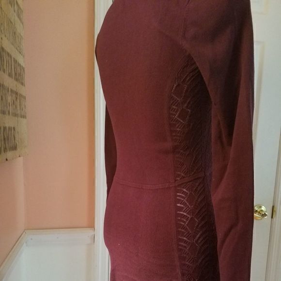 3 for $18 Victoria's Secret Wine Dress Size XS‎ - Picture 2 of 4